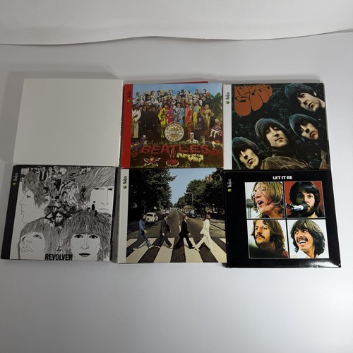 The beatles lot 6 - the, of