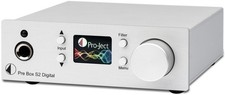 Pre Box S2 Digital - Preamplificatore - Argento - Pro-Ject