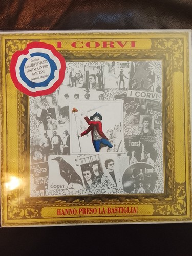 Vinile corvi hanno preso - vinile, i