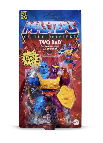 Masters the universe - of,