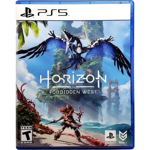 Horizon forbidden west - horizon,