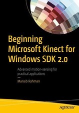 Beginning Microsoft Kinect for