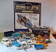 2537. Mega-lotto di 17 modelli