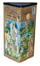 Puzzle Heye 4000 pezzi XL