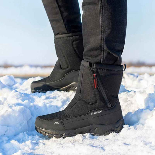 Stivali neve uomo - stivali,