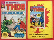 THOR N.6 CORNO DEL 22/06/1971