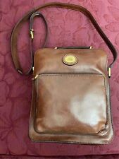 Borsello uomo in pelle The