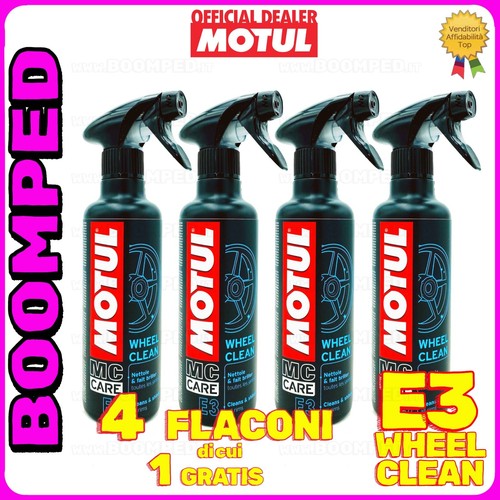 Motul wheel clean - e3,