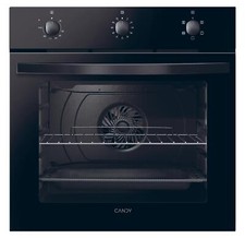 Candy Forno Elettrico Ventilato Incasso 65L 60 cm Classe A Nero FIDC N502IT Idea