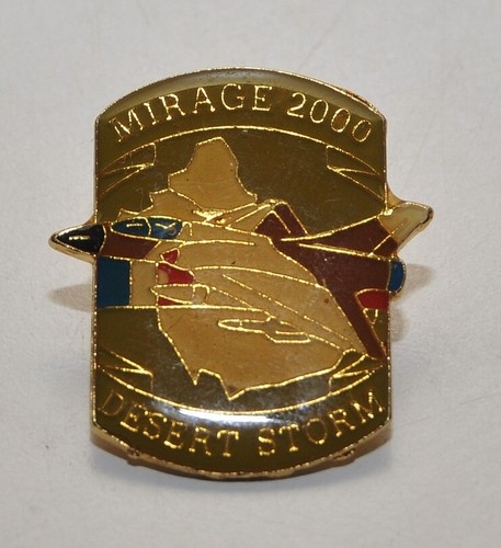 Spilla pin desert storm - pin's,