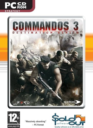 Commandos destination - commandos,