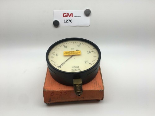 Vdo ota manometro - ota, mbar