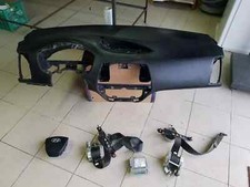 KIT AIRBAG COMPLETO CON CINTURE DI SICUREZZA HYUNDAI I20 ANNO 2010 (USATO)