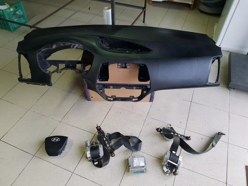Kit airbag completo - kit,