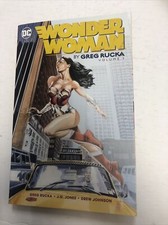 Wonder Woman Vol.1 (2016) DC