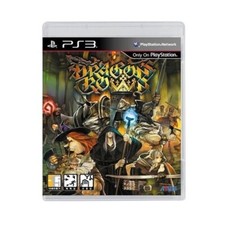 PS3 Dragon's Crown sottotitoli