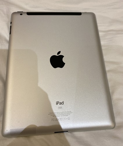 Apple ipad 64g wifi plus - apple,