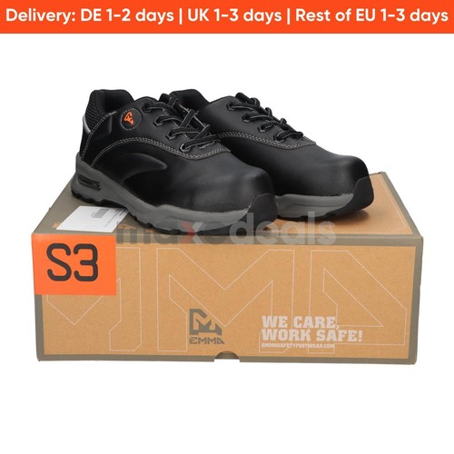 Scarpe antinfortunistiche emma - scarpe,