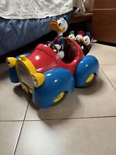 DISNEY-313 auto di Paperino-