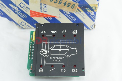 Checkcontrol indicatore quadro - indicatore,