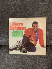 BOXDG36 Johnny Mathis - Merry