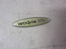 Velodyne SPL Series Subwoofer