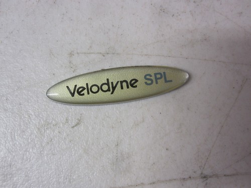 Subwoofer velodyne serie spl - serie,