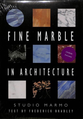 Fine marble architecture - fine, in