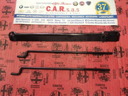 Staffe fissaggio batteria - staffe,