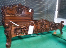 Letto rococò orientale - , 6'