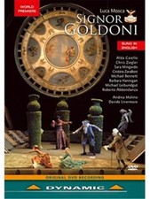 Signor Goldoni - AA.VV.
