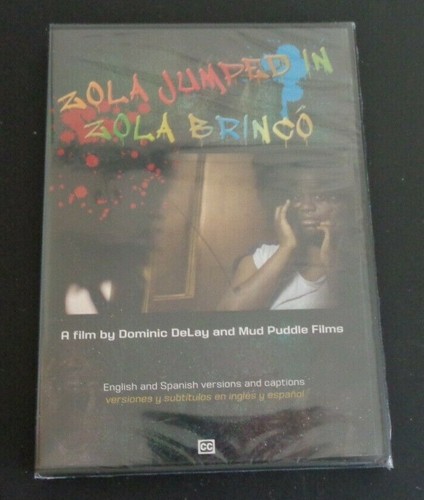 Zola jumped brinco dvd - zola,