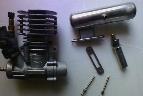 Motore toky scoppio classe - ,