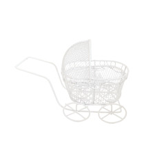 20 pezzi Passeggino ferro