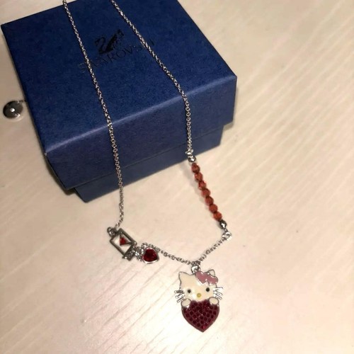 Collana hello kitty - hello,