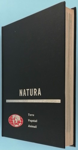 Enciclopedia tematica natura - tematica,