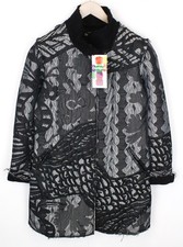 Desigual Cappotto Donna 38