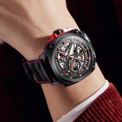 Olevs 6682 orologio - 6682, meccanico