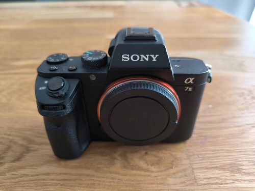 Sony alpha ii - alpha, a7