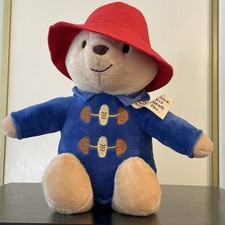 Paddington Bear Plush Kohl's
