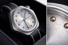 Erredibi RdB Watches new bolt