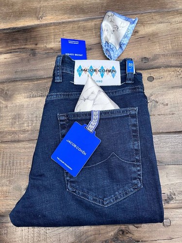 Jeans uomo jacob cohen w34 - jacob,