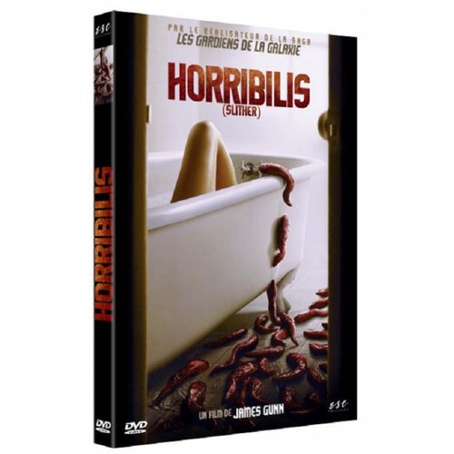 Horribilis dvd neuf - (slither),