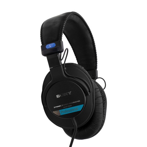 Sony mdr 7506 sound - sony, monitor