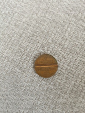 Gettone Telefonico 1980 Sigla 8002