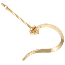  Gancio Per Gabbia Quaglie