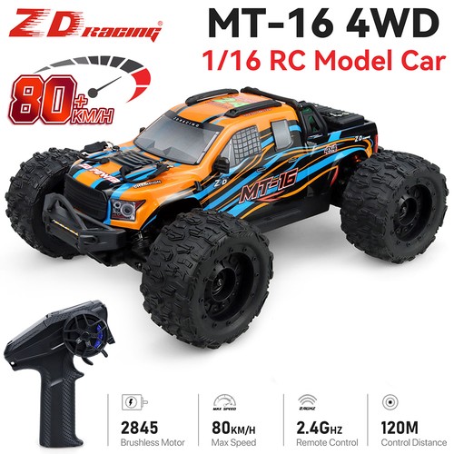 Racing rc auto 4x4 - mt-16,