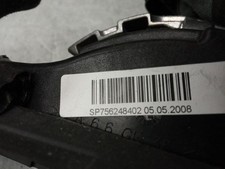 756248402 leva del cambio per