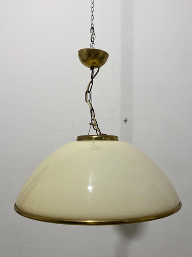 Lampada vintage con vetro - lampada,