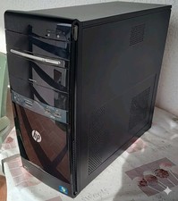 Micro tower nero hp - pc,